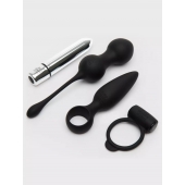 Эротический набор Pleasure Overload 10 Days of Play Gift Set - Fifty Shades of Grey - купить с доставкой в Астрахани