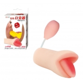 Мастурбатор с грушей Oral Sex - Baile - в Астрахани купить с доставкой