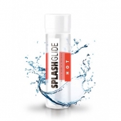 Возбуждающий гель-лубрикант SPLASHGLIDE HOT STIMULATIVE - 50 мл. - Splashglide - купить с доставкой в Астрахани