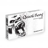 БАД для мужчин Quanli Kong - 10 капсул (400 мг.) - Quanli Kong - купить с доставкой в Астрахани