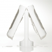 Белый мастурбатор FLIP HOLE WHITE - Tenga - в Астрахани купить с доставкой