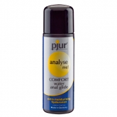 Анальный лубрикант pjur ANALYSE ME Comfort Water Anal Glide - 30 мл. - Pjur - купить с доставкой в Астрахани