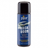 Концентрированный анальный лубрикант pjur BACK DOOR Comfort Water Anal Glide - 30 мл. - Pjur - купить с доставкой в Астрахани