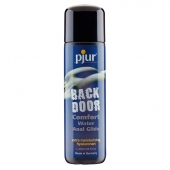 Концентрированный анальный лубрикант pjur BACK DOOR Comfort Water Anal Glide - 250 мл. - Pjur - купить с доставкой в Астрахани