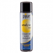 Анальный лубрикант pjur ANALYSE ME Comfort Water Anal Glide - 100 мл. - Pjur - купить с доставкой в Астрахани