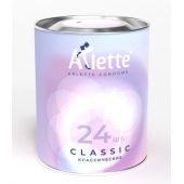 Классические презервативы Arlette Classic - 24 шт. - Arlette - купить с доставкой в Астрахани