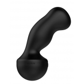 Черный вибростимулятор Nexus Gyro Vibe Extreme - 18 см. - Nexus Range - в Астрахани купить с доставкой