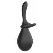Черный анальный душ Nexus Anal Douche Set с 2 сменными насадками - Nexus Range - купить с доставкой в Астрахани