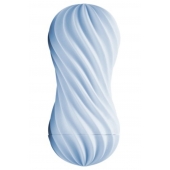 Мастурбатор Tenga Flex Bubbly Blue - Tenga - в Астрахани купить с доставкой