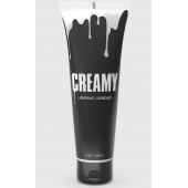 Смазка на водной основе Creamy с консистенцией спермы - 150 мл. - Strap-on-me - купить с доставкой в Астрахани