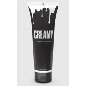 Смазка на водной основе Creamy с консистенцией спермы - 250 мл. - Strap-on-me - купить с доставкой в Астрахани