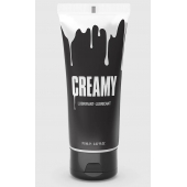 Смазка на водной основе Creamy с консистенцией спермы - 70 мл. - Strap-on-me - купить с доставкой в Астрахани
