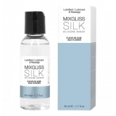 Смазка на силиконовой основе Mixgliss Silk - 50 мл. - Mixgliss - купить с доставкой в Астрахани