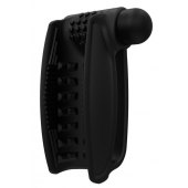 Черный вибромастурбатор Hand Vibe - Bathmate - в Астрахани купить с доставкой