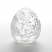 Мастурбатор-яйцо Keith Haring EGG STREET - Tenga - в Астрахани купить с доставкой