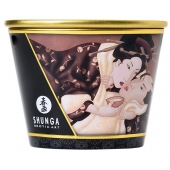 Массажная свеча Intoxicatin Chocolate с ароматом шоколада - 170 мл. - Shunga - купить с доставкой в Астрахани
