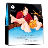 Соль для ванны Lovebath Ocean temptation, превращающая воду в гель - 650 гр. - Shunga - купить с доставкой в Астрахани