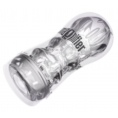 Прозрачный мастурбатор Soft and Wet Magnifier - Blush Novelties - в Астрахани купить с доставкой