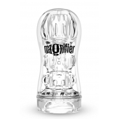 Прозрачный мастурбатор Soft and Wet Magnifier - Blush Novelties - в Астрахани купить с доставкой