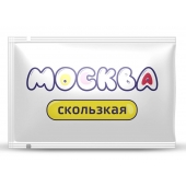 Гибридная смазка  Москва Скользкая  - 10 мл. - Москва - купить с доставкой в Астрахани