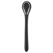 Черный гибкий уретральный стимулятор с вибрацией Vibrating Bendable Dilator - 13,5 см. - Orion - купить с доставкой в Астрахани
