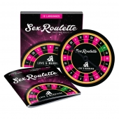 Настольная игра-рулетка Sex Roulette Love   Marriage - Tease&Please - купить с доставкой в Астрахани
