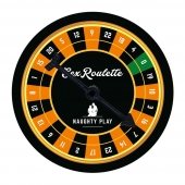 Настольная игра-рулетка Sex Roulette Naughty Play - Tease&Please - купить с доставкой в Астрахани