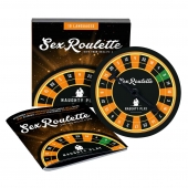 Настольная игра-рулетка Sex Roulette Naughty Play - Tease&Please - купить с доставкой в Астрахани