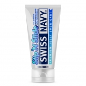 Лубрикант-желе на водной основе Premium Jelly Lubricant - 150 мл. - Swiss navy - купить с доставкой в Астрахани