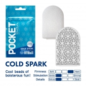 Карманный мастурбатор COLD SPARK - Tenga - в Астрахани купить с доставкой