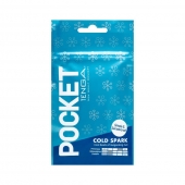Карманный мастурбатор COLD SPARK - Tenga - в Астрахани купить с доставкой