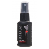 Возбуждающий крем-спрей для мужчин Erotist Vivid Act - 30 мл. - Erotist Lubricants - купить с доставкой в Астрахани