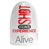 Телесный мастурбатор-вагина Vaginal Mini Masturbator - Adrien Lastic - в Астрахани купить с доставкой