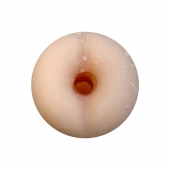 Телесный мастурбатор-анус Anal Mini Masturbator - Adrien Lastic - в Астрахани купить с доставкой