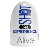 Телесный мастурбатор-ротик Oral Mini Masturbator - Adrien Lastic - в Астрахани купить с доставкой