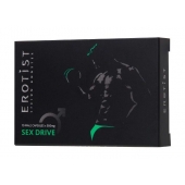 Капсулы для мужчин для повышения либидо Erotist SEX DRIVE - 10 капсул (500 мг.) - Erotist Libido Booster - купить с доставкой в Астрахани