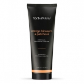 Массажный легкий крем WICKED Orange Blossom plus Patchouli - 120 мл. - Wicked - купить с доставкой в Астрахани