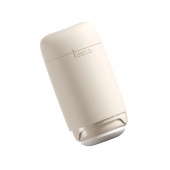 Бежевый мастурбатор Tenga Puffy - Tenga - в Астрахани купить с доставкой