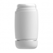 Белый мастурбатор Tenga Puffy - Tenga - в Астрахани купить с доставкой