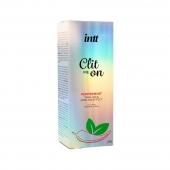 Клиторальный возбуждающий спрей Clit Me On Peppermint - 12 мл. - INTT - купить с доставкой в Астрахани