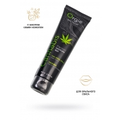 Интимный гель на водной основе ORGIE Lube Tube Cannabis - 100 мл. - ORGIE - купить с доставкой в Астрахани