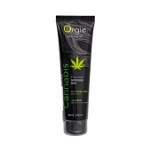Интимный гель на водной основе ORGIE Lube Tube Cannabis - 100 мл. - ORGIE - купить с доставкой в Астрахани