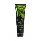 Анальный лубрикант на гибридной основе ORGIE Lube Tube Anal Sensitive с гиауроновой кислотой - 100 мл. - ORGIE - купить с доставкой в Астрахани
