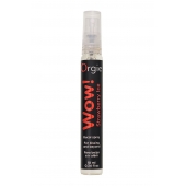Оральный спрей ORGIE Wow! Strawberry Ice Blowjob Spray с охлаждающим и возбуждающим эффектом - 10 мл. - ORGIE - купить с доставкой в Астрахани