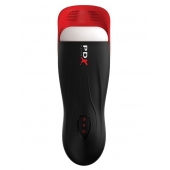 Автоматический мастурбатор PDX Elite Fap-O-Matic Pro - Pipedream - в Астрахани купить с доставкой