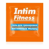 Саше геля для тренировки интимных мышц Intim Fitness - 4 гр. - Биоритм - купить с доставкой в Астрахани