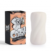 Белый мастурбатор Stamina Masturbator Pleasure Pocket - Chisa - в Астрахани купить с доставкой