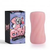 Розовый мастурбатор Stamina Masturbator Pleasure Pocket - Chisa - в Астрахани купить с доставкой