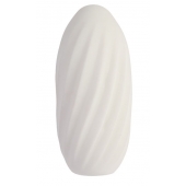 Белый мастурбатор Alpha Masturbator Pleasure Pocket - Chisa - в Астрахани купить с доставкой