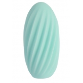 Аквамариновый мастурбатор Alpha Masturbator Pleasure Pocket - Chisa - в Астрахани купить с доставкой